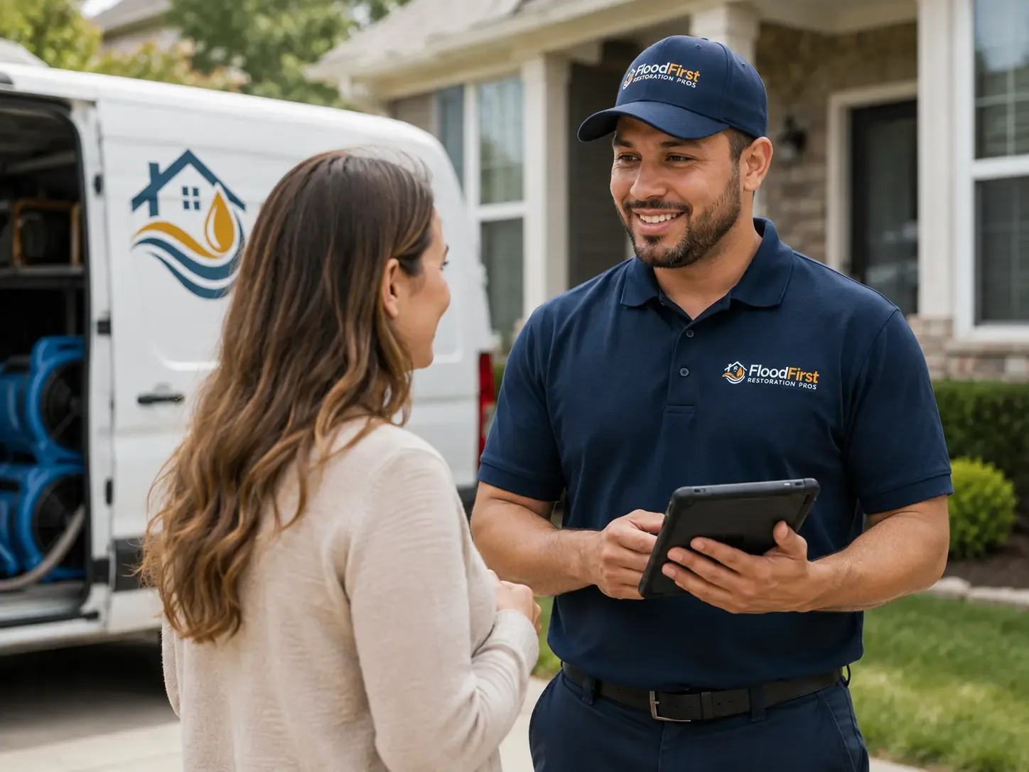 Flood Damage Restoration Brookdale, CA FAQs